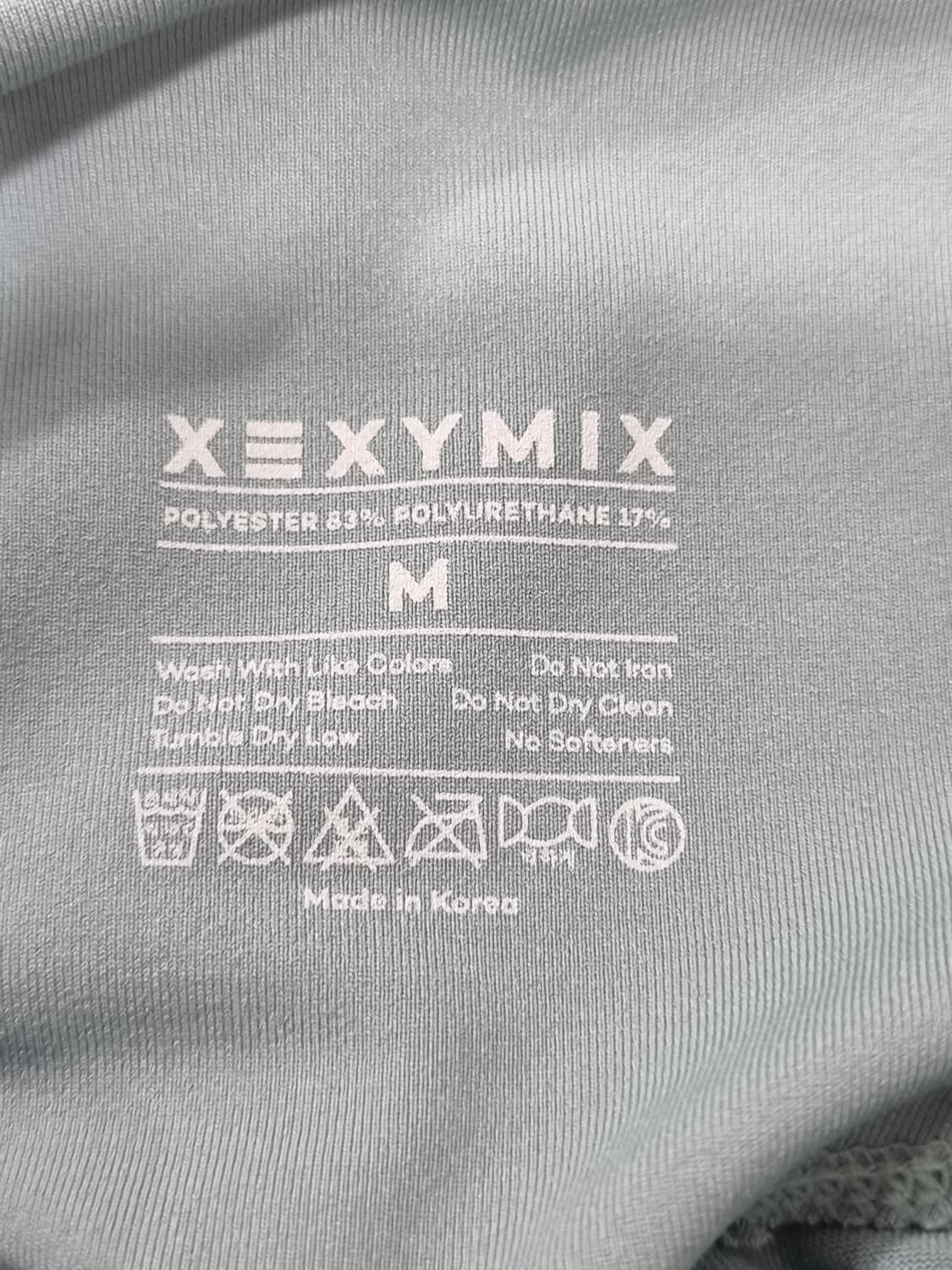 젝시믹스 레깅스 (D212 상품이미지3
