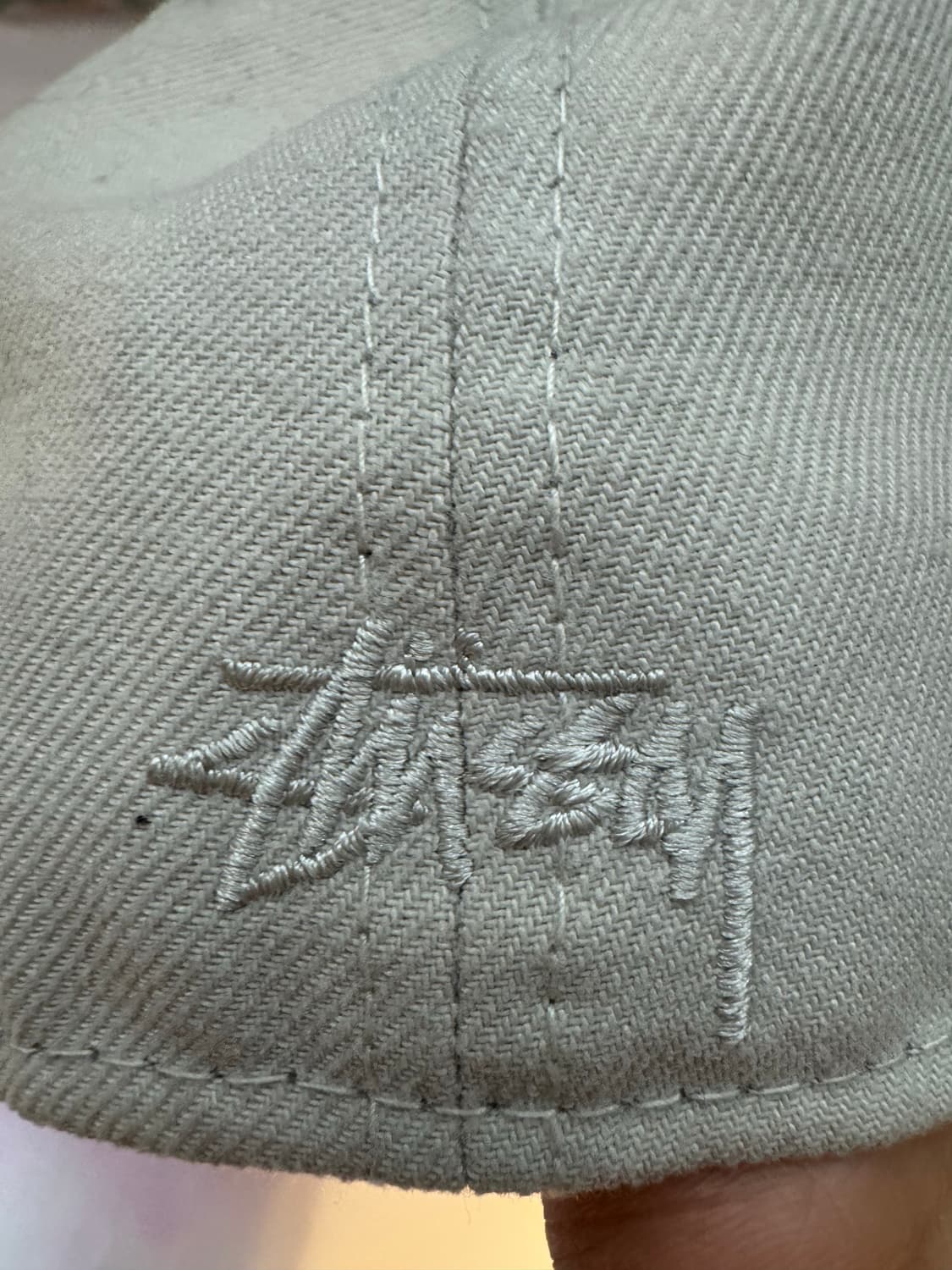 🧢 스투시뉴에라 SS Link 59FIFTY 피티드 볼캡 상품이미지6