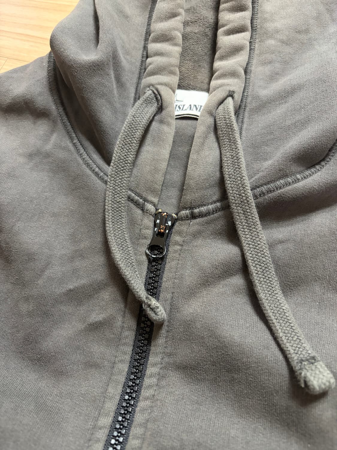 스톤아일랜드 후드집업 상품이미지8