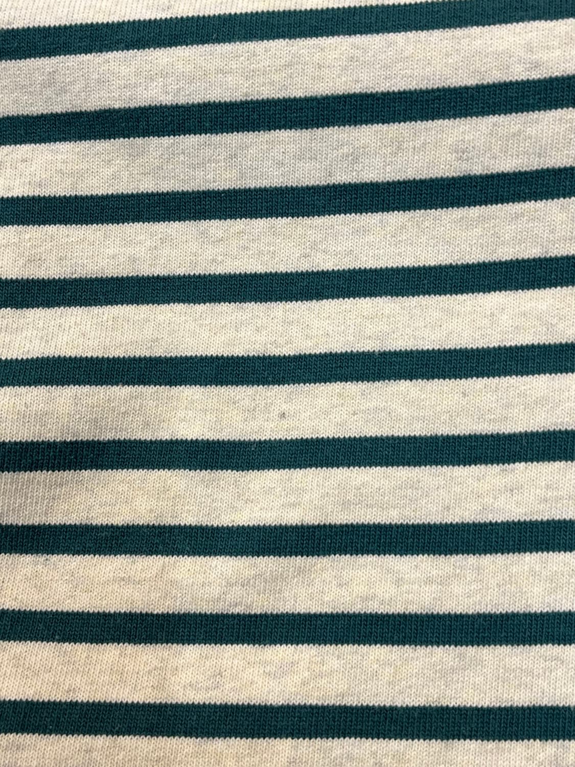 세인트제임스 스트라이프 긴팔티 그린  #csz2046 상품이미지7