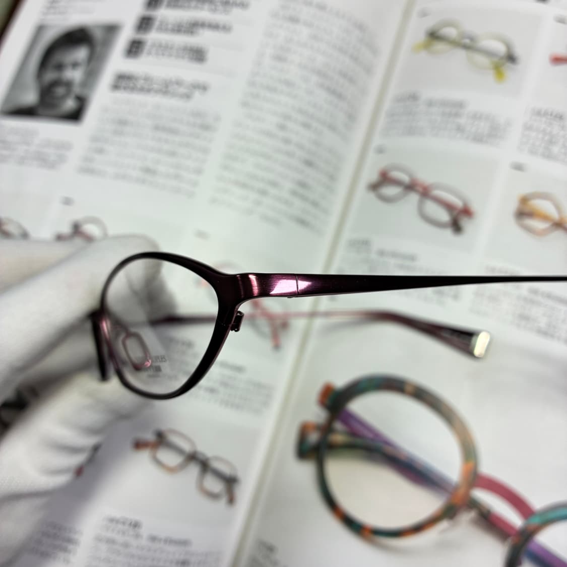 OLIVER PEOPLES 올리버피플스 티타늄 안경 상품이미지3