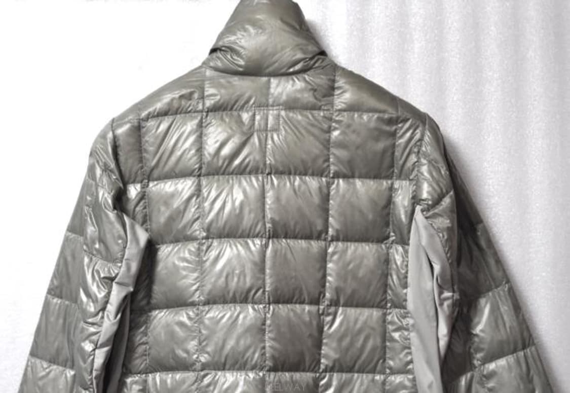 먼싱웨어/여성오리털경량패딩점퍼(사이즈55) 상품이미지4