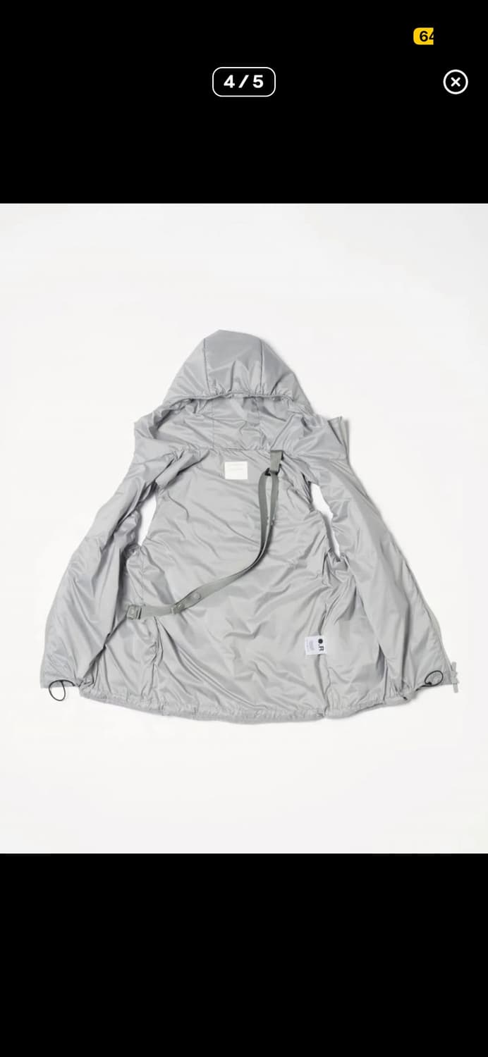 옵티미스틱러너스 패딩조끼 상품이미지4