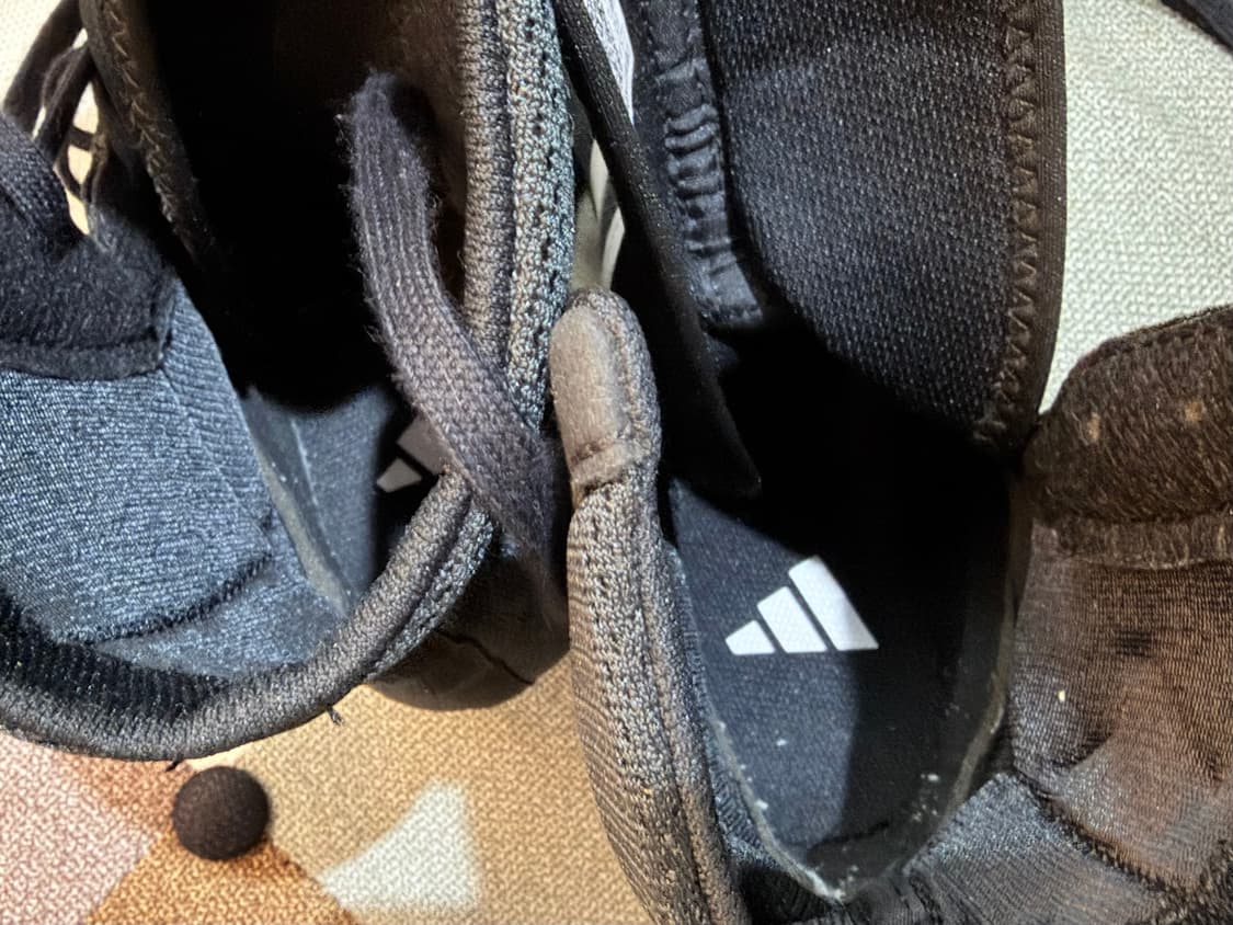 아디다스 복싱화 블랙 Box Hog 2 260mm 상품이미지5