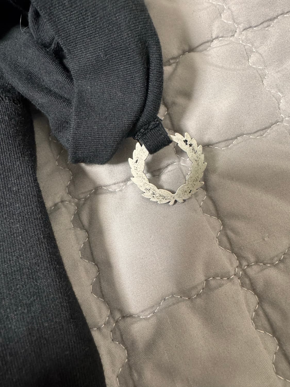 라프시몬스 프레드페리 롤넥 L 상품이미지7