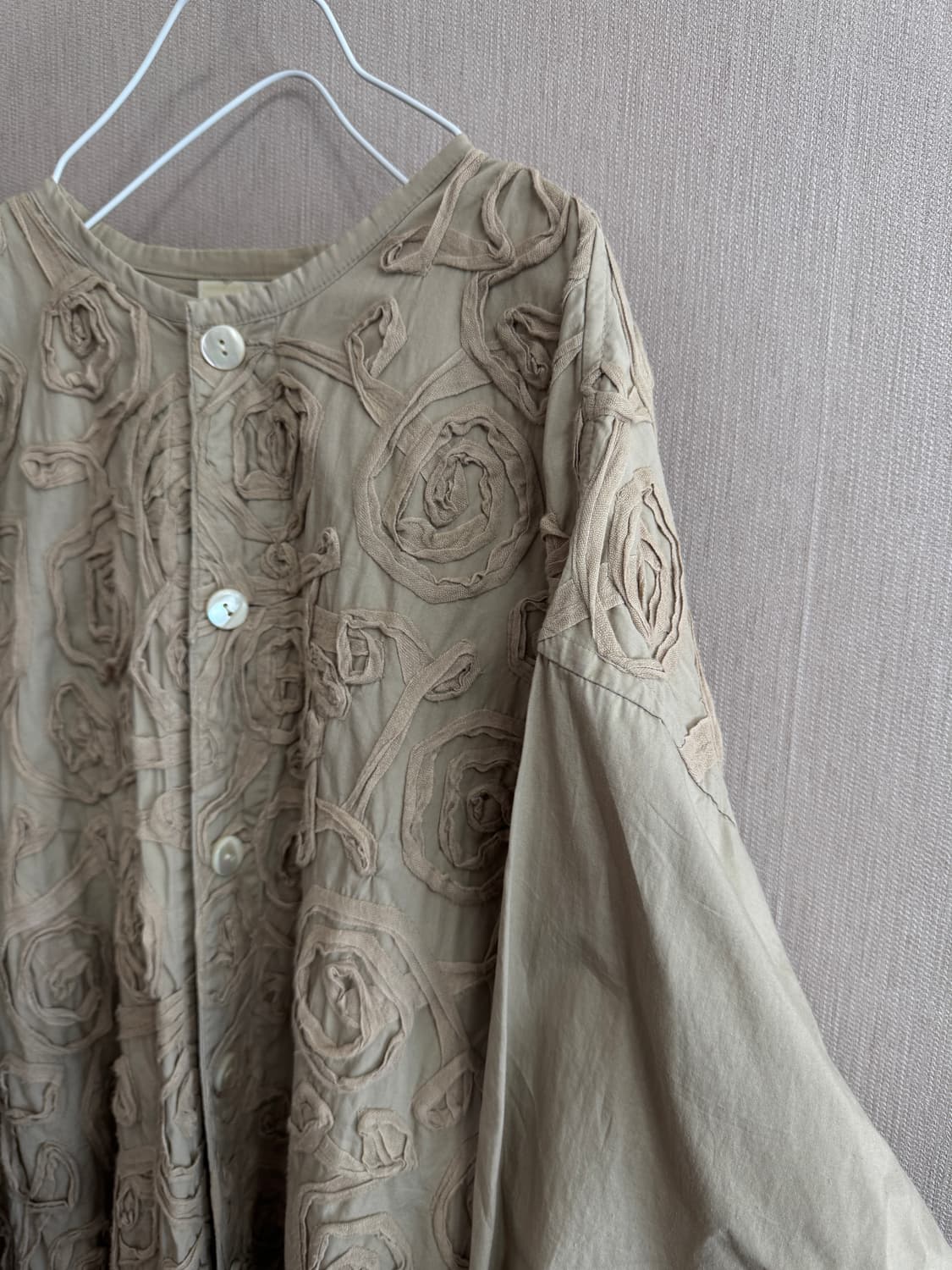 Hai Sporting Gear / Issey Miyake Shirt M 상품이미지3