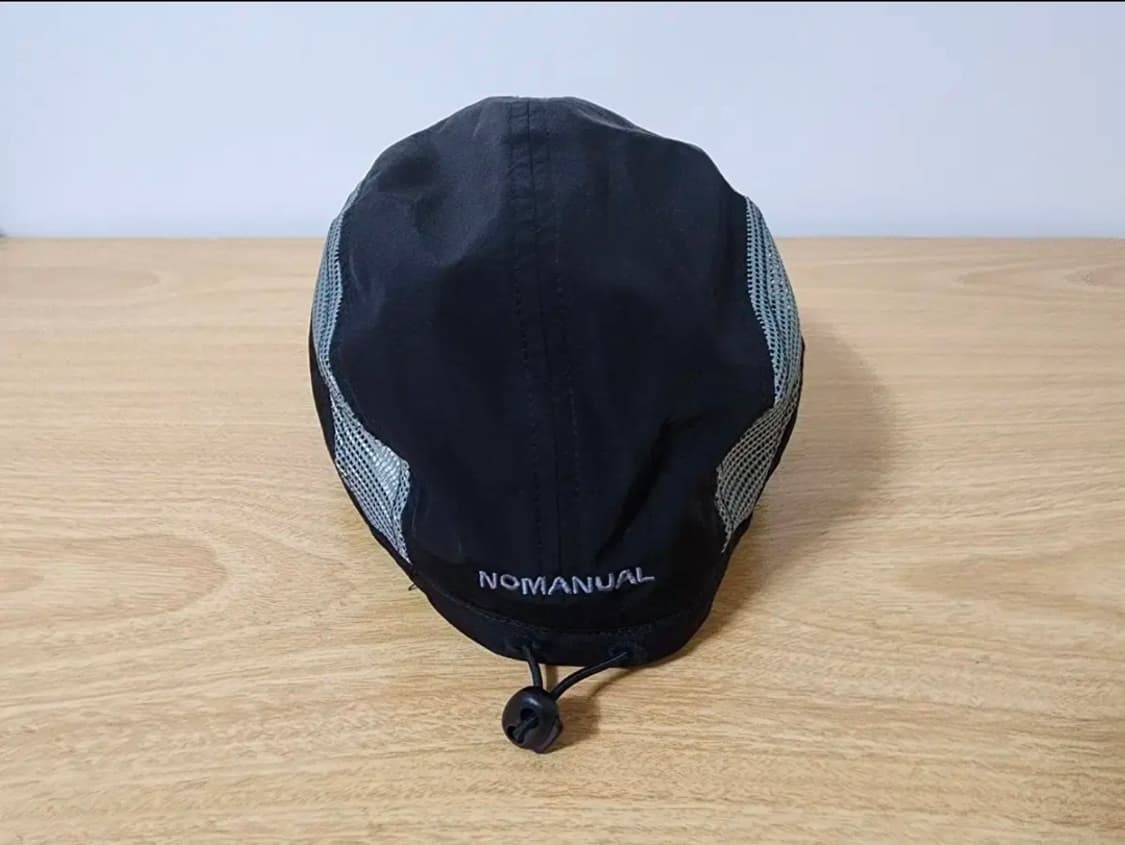 노매뉴얼 모자 메쉬 볼캡 상품이미지3