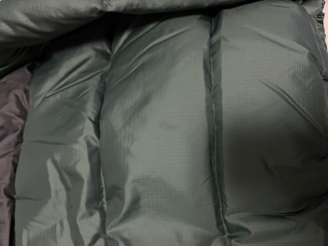 에디바우어 엡텍 푸퍼패딩 L 상품이미지5