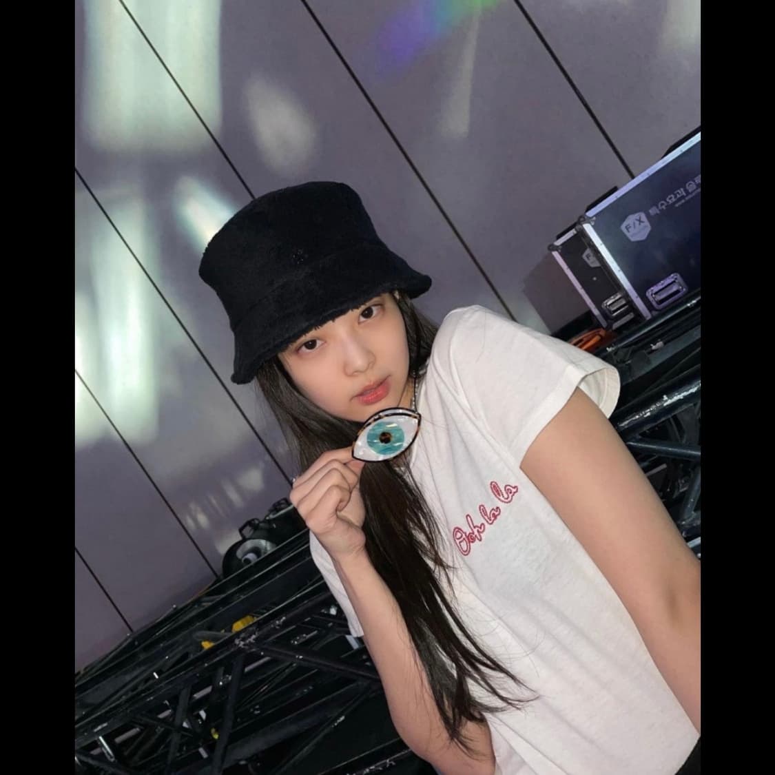 쿠쿠수제뜨 빅 퍼플 팬시 헤어집게핀 (새상품/제니 집게핀과 같은 브랜드) 상품이미지7