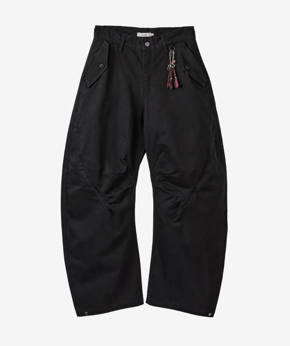 아르반 트리플 리프 커브드 팬츠 상품이미지1