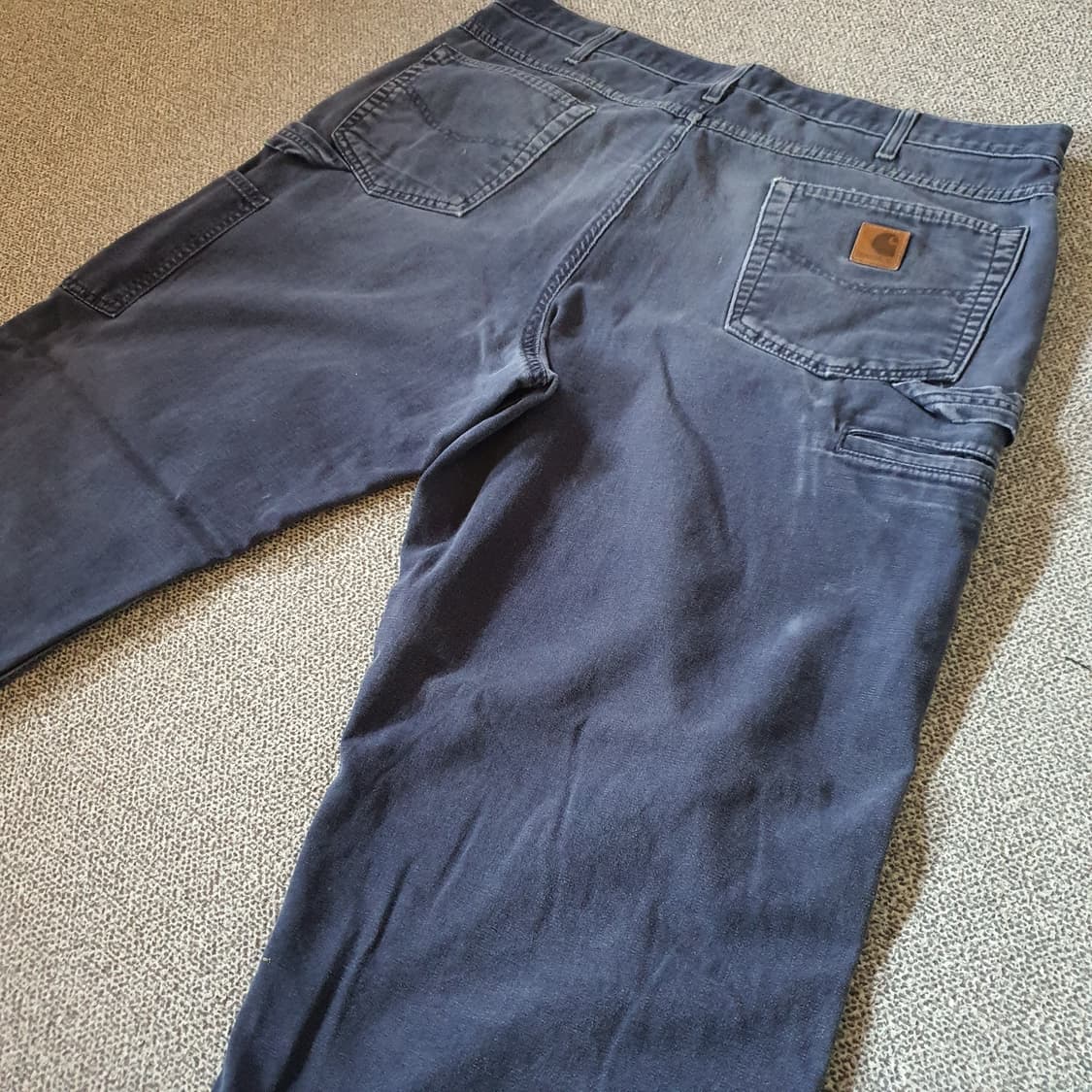 칼하트  B159 카펜터 팬츠 no.86 상품이미지9