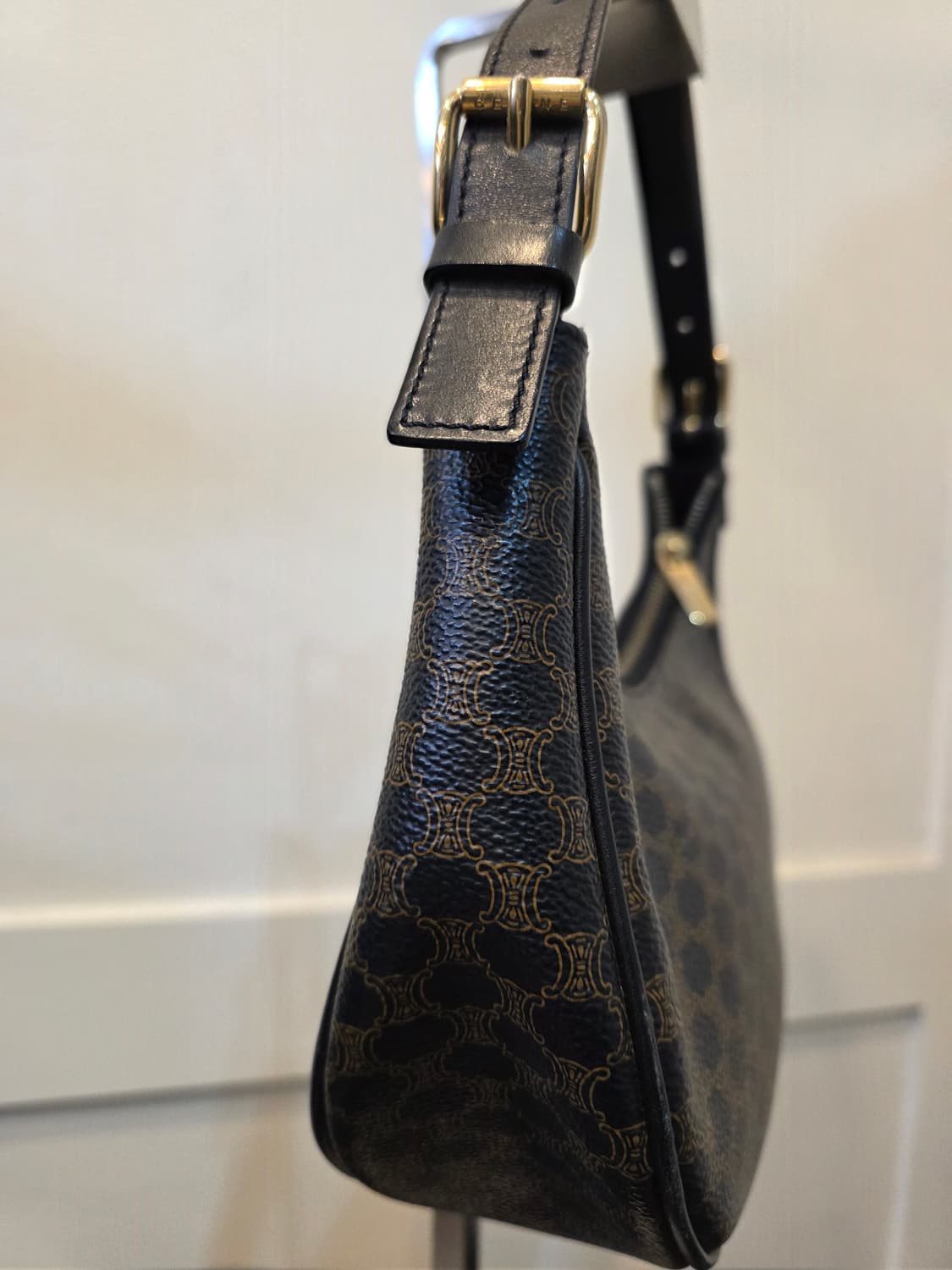 셀린느 아바 백  마카담 호보 리사백 상품이미지3