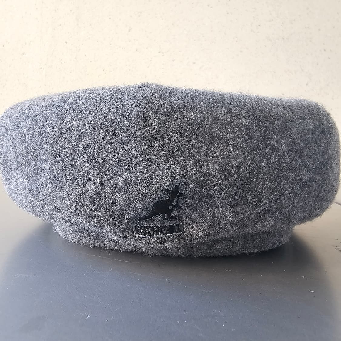 캉골 울잭스 베레모 그레이(플라넬) M 사이즈 상품이미지1