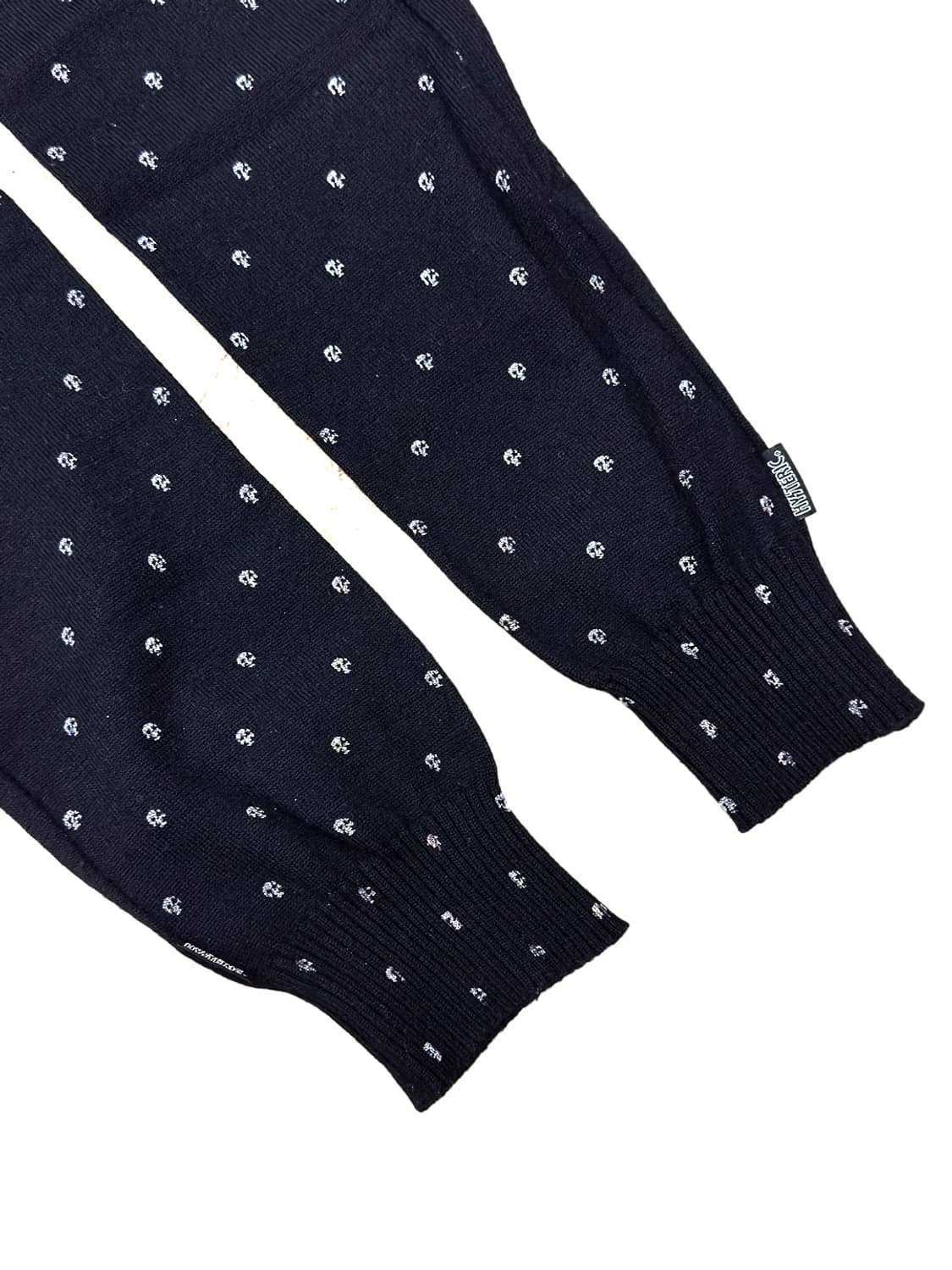 Hysteric Glamour Skull Leg Warmer 상품이미지2