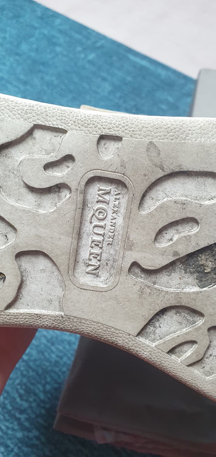 알렉산더 맥퀸 벨크로 43 상품이미지4