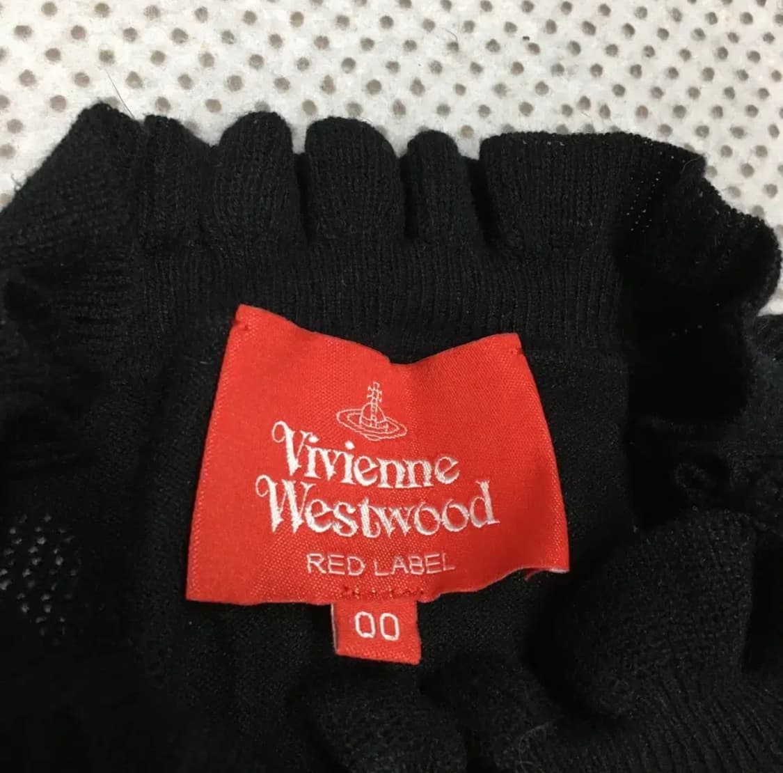 비비안웨스트우드 레드탭 여성 가디건 상품이미지3
