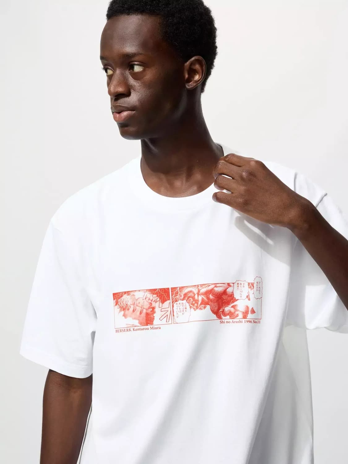 유니클로/ 베르세르크 UT/ XL 상품이미지2