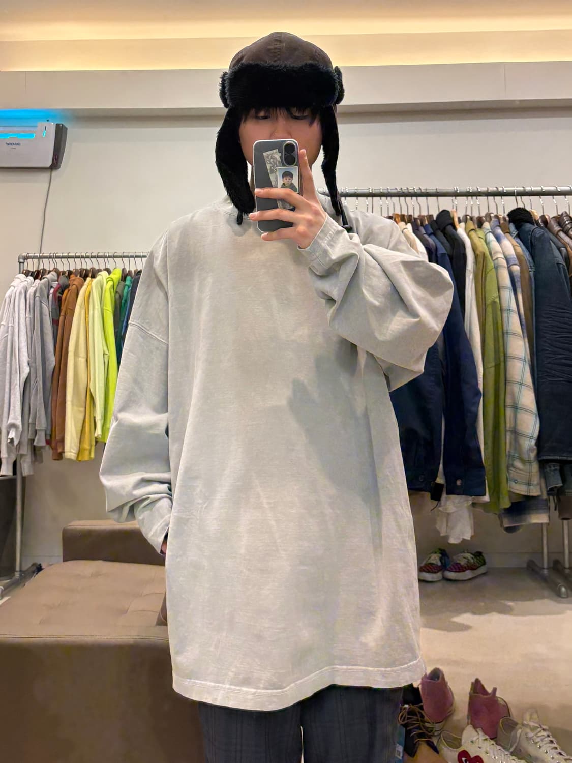 이지갭 이글 롱슬리브 상품이미지8