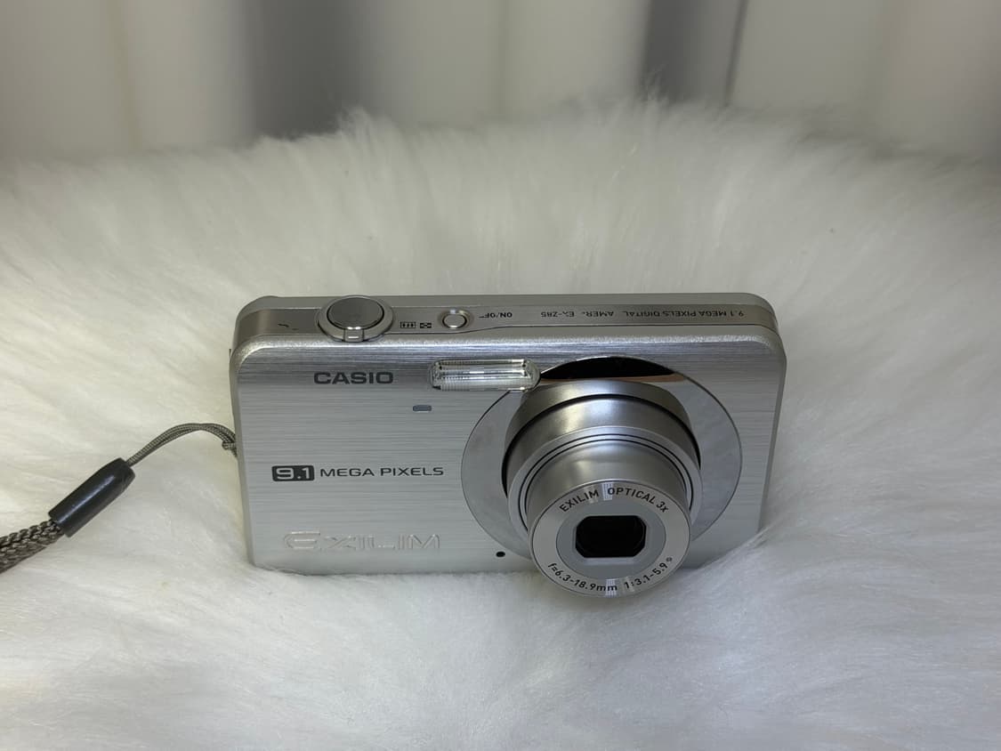 카시오 엑슬림 ex-z85 상품이미지4