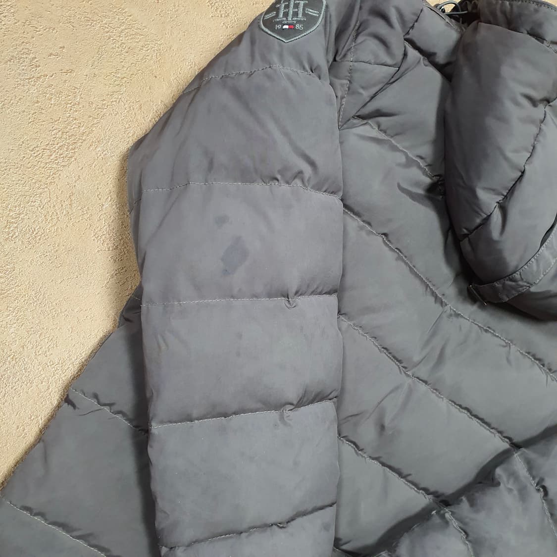 ✨ (바배) 타미 힐피거 덕다운 패딩  상품이미지6