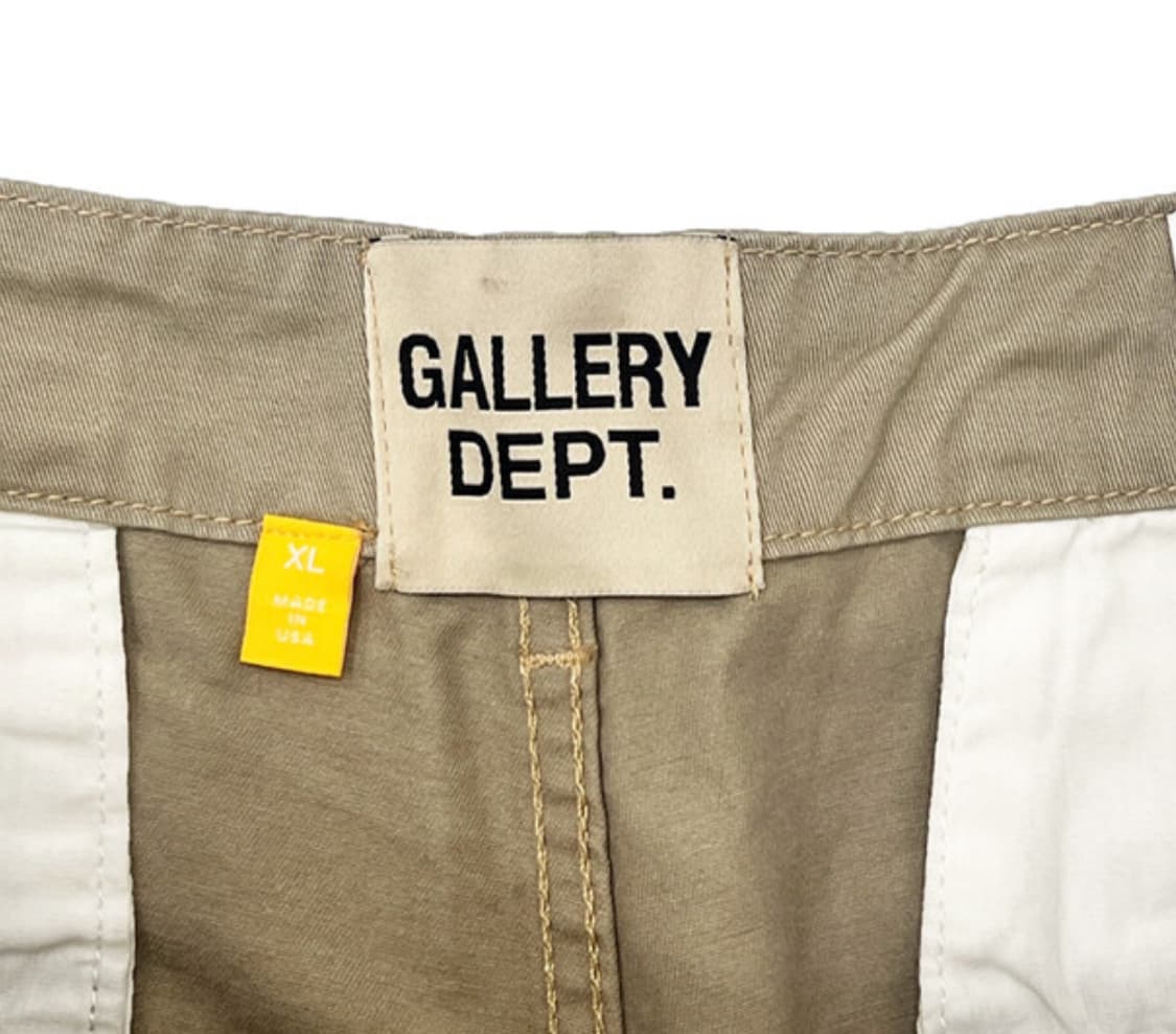 갤러리 뎁트 페인팅 치노 쇼츠 상품이미지7