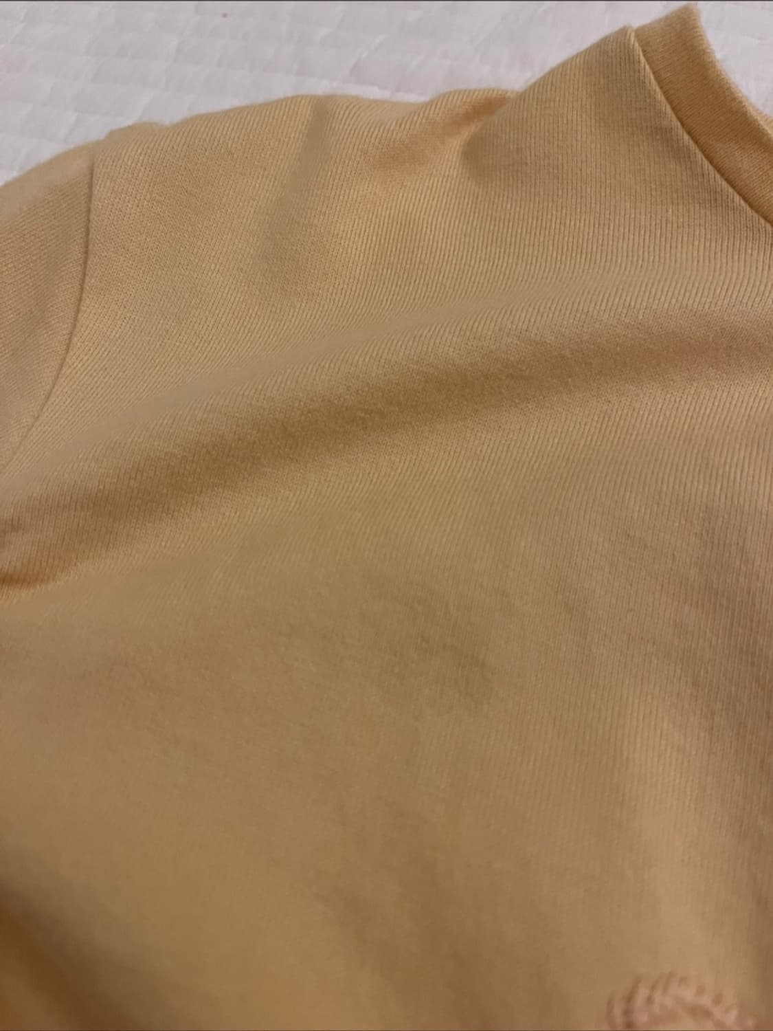 ISSEY MIYAKE HAI SPORT GEAR 셔링 T 상품이미지3