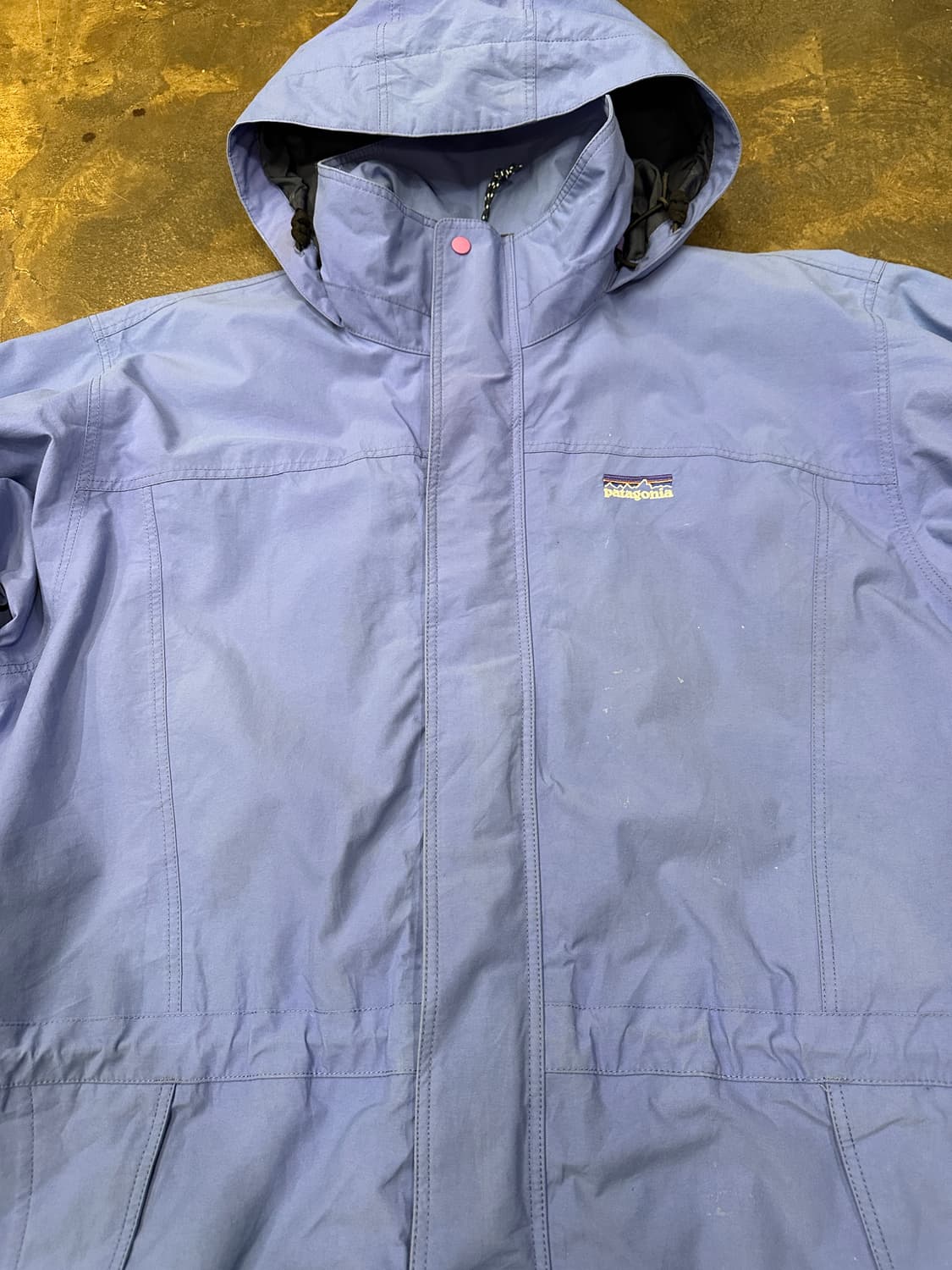 90s 파타고니아 Gore-Tex 고어텍스 마운틴 파카 L 상품이미지3