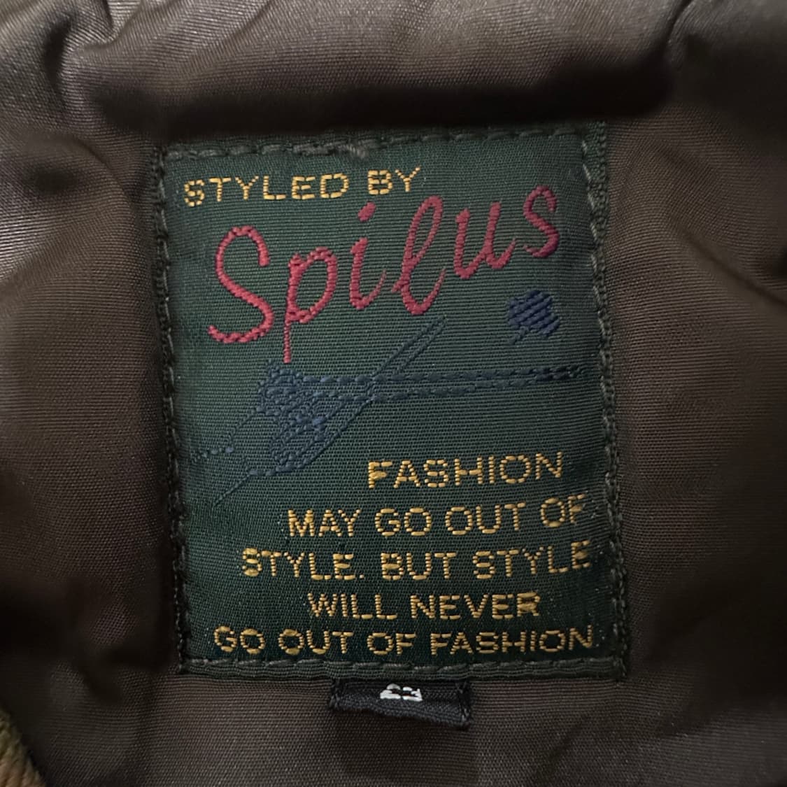 VINTAGE japan made camo work jacket 상품이미지3