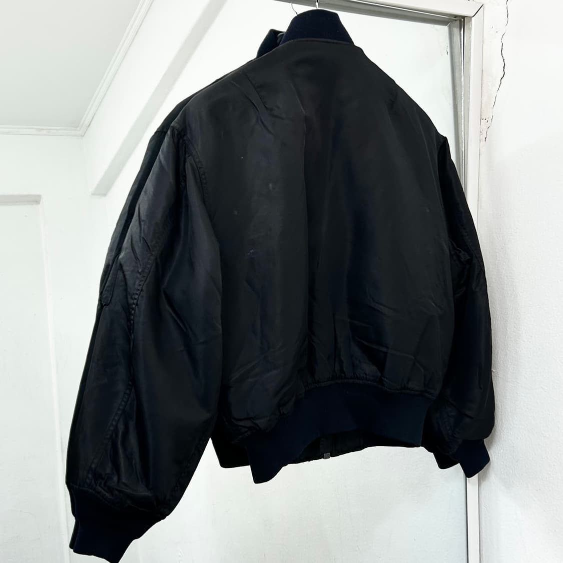 Ameco 아메코 플라이트 MA-1 자켓 상품이미지5