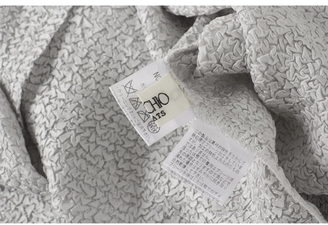 SPECCHIO 스피치오 플리츠 시퀸 볼레로 상품이미지5