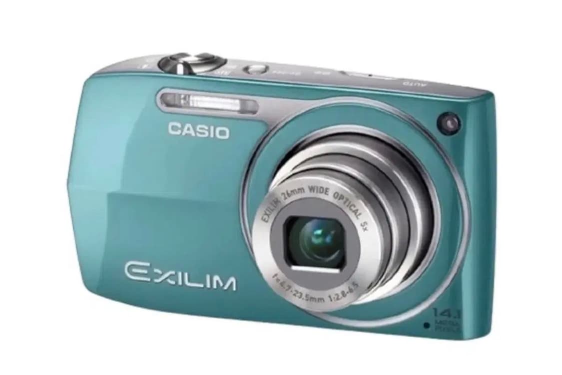 [교환] casio Exilim h15 핑크 ↔ z2300 민트 디카 상품이미지8