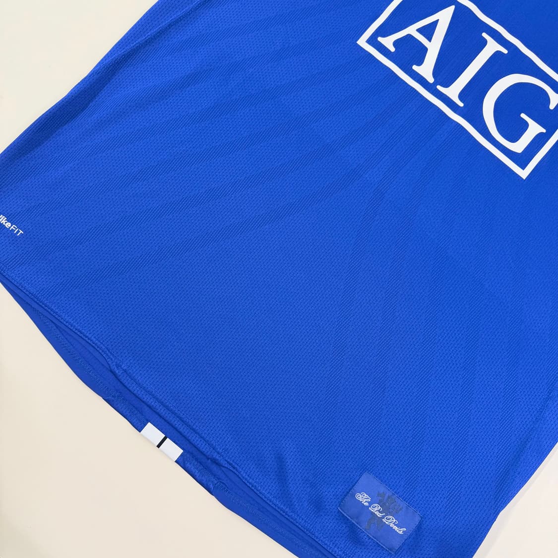 07-08 맨유 GK 반데사르 유니폼 상품이미지9