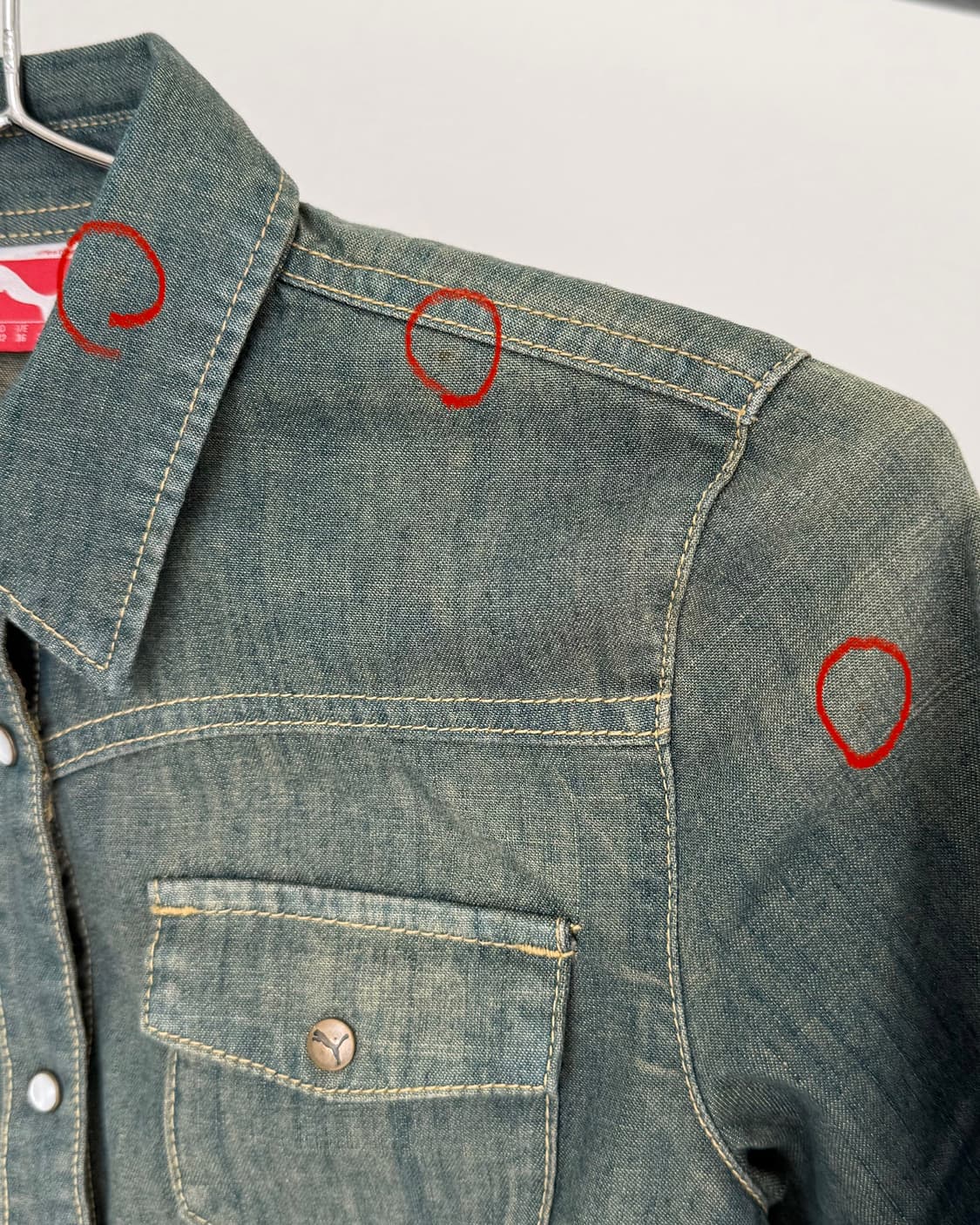 Puma 셔츠 상품이미지2