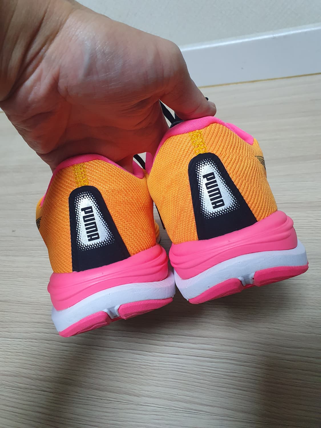 푸마 벨로시티 나이트로2 러닝화 275 상품이미지6