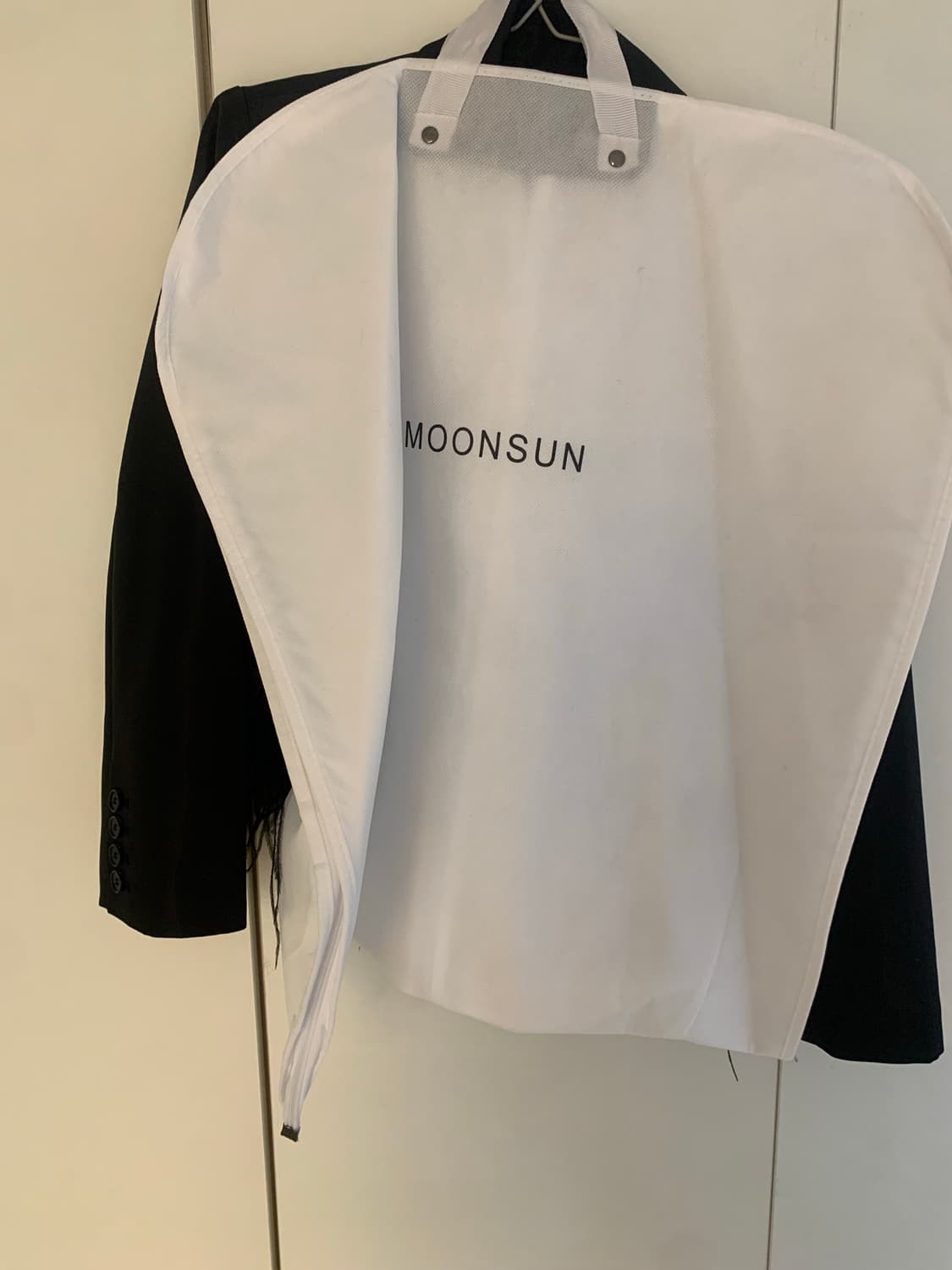 문선 깃털 자켓 새제품 상품이미지5