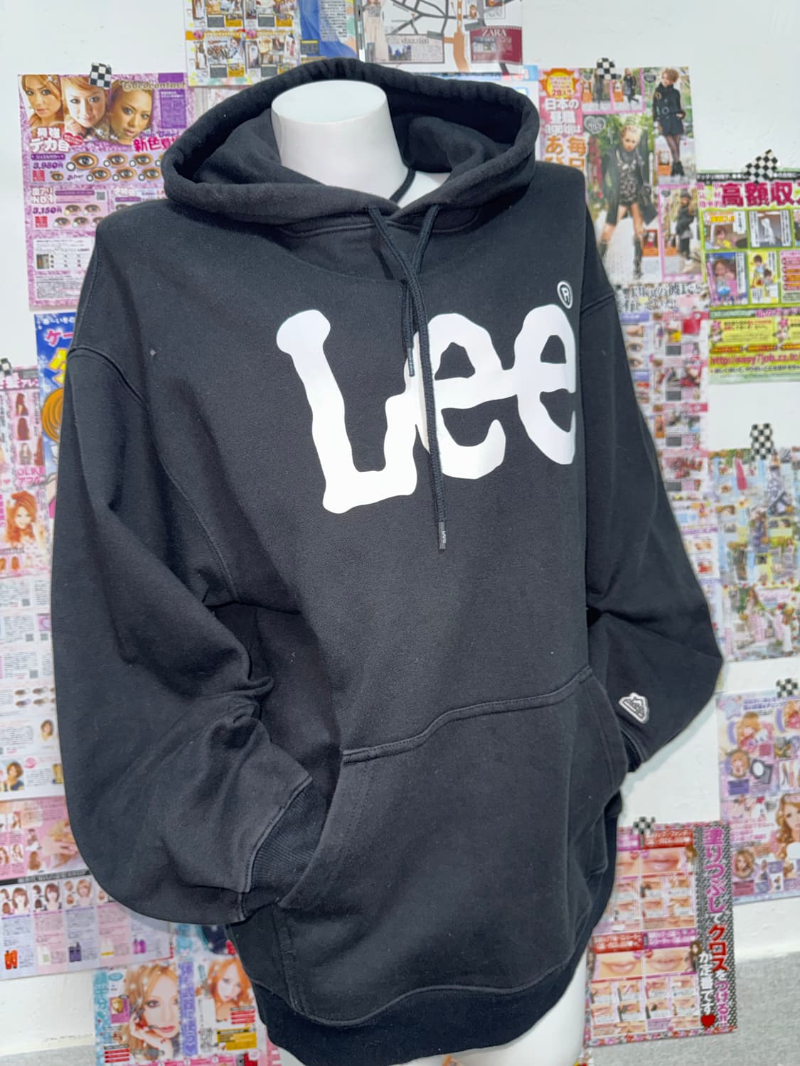 Lee 리 후드티  상품이미지3