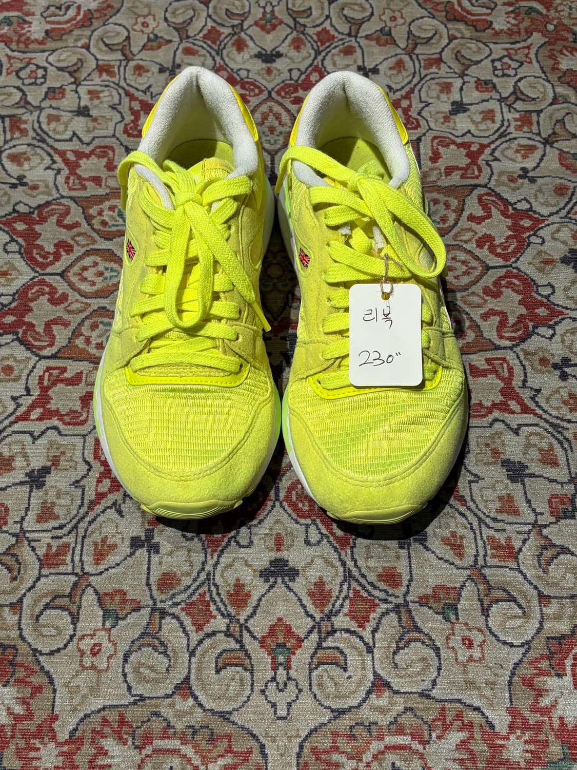 리복 GL 6000 상품이미지4