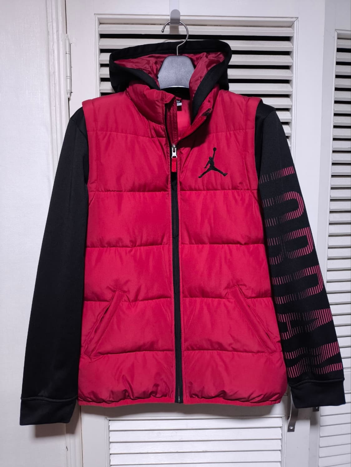 조던 경량패딩 상품이미지1