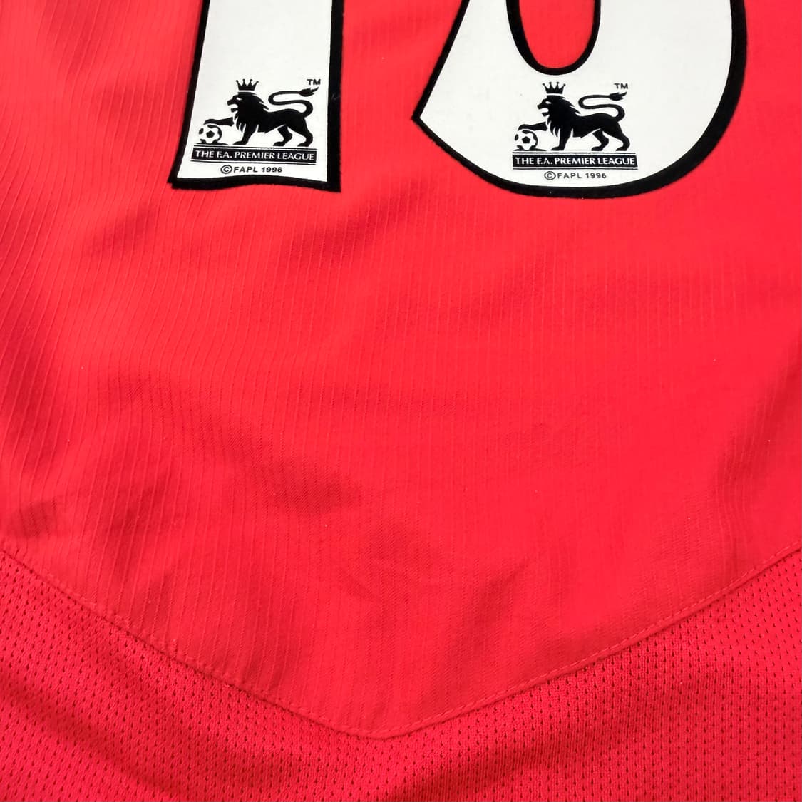 04-06 맨유 홈 박지성 유니폼 상품이미지4