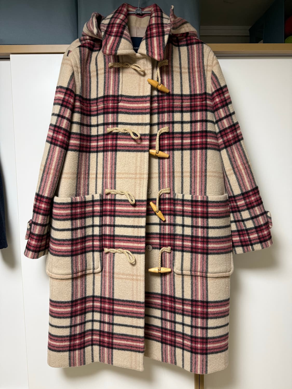 빈폴 여성 더플코트 95 상품이미지1