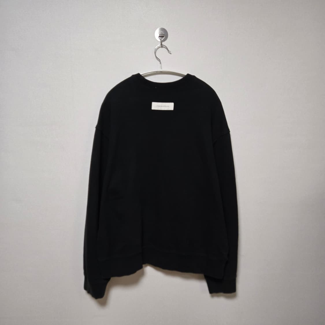 인스턴트펑크 2020 코튼 스웻셔츠/ 여성 맨투맨 / 남성 맨투맨 상품이미지8