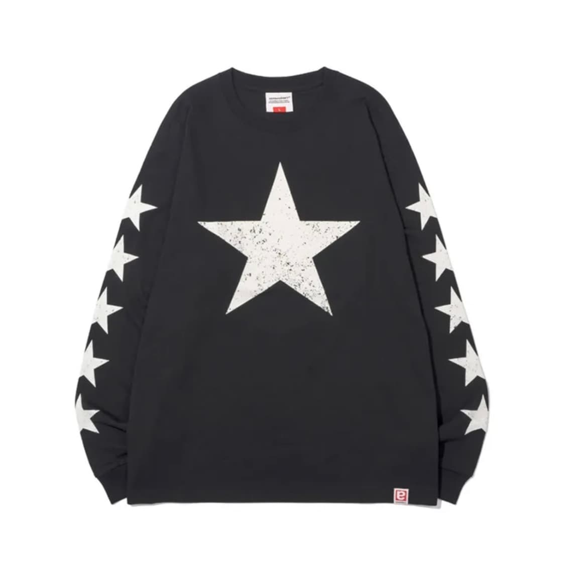 엑스트라오디너리 stars long sleeve 상품이미지1