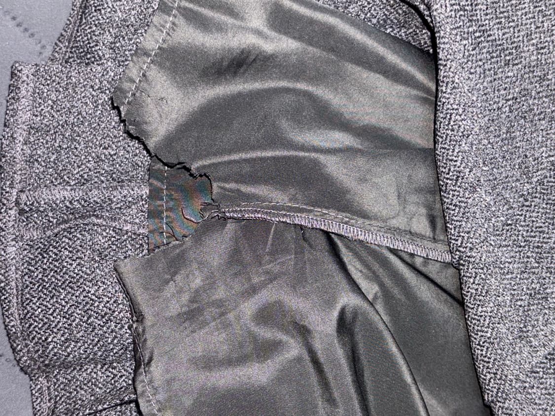 미국 PROD Crop Blazer & Pleated Mini Skirt 상품이미지6