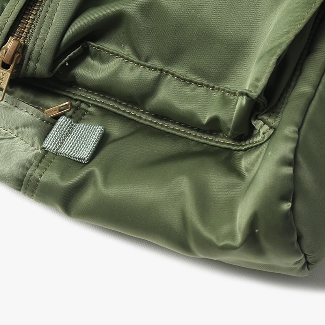  PORTER "Khaki Bag Pack" 상품이미지4