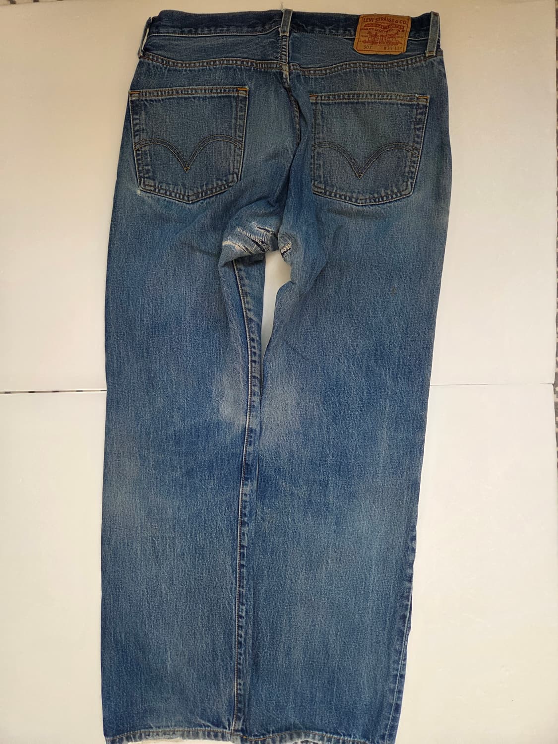 리바이스501 오리지날핏  상품이미지6