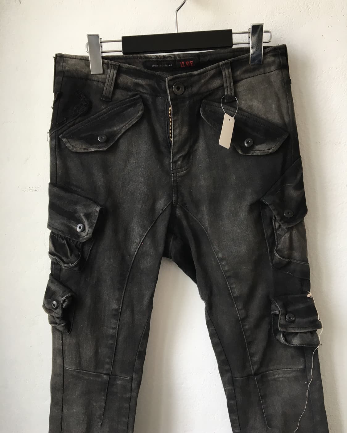 Slim fit Cago pants 상품이미지3