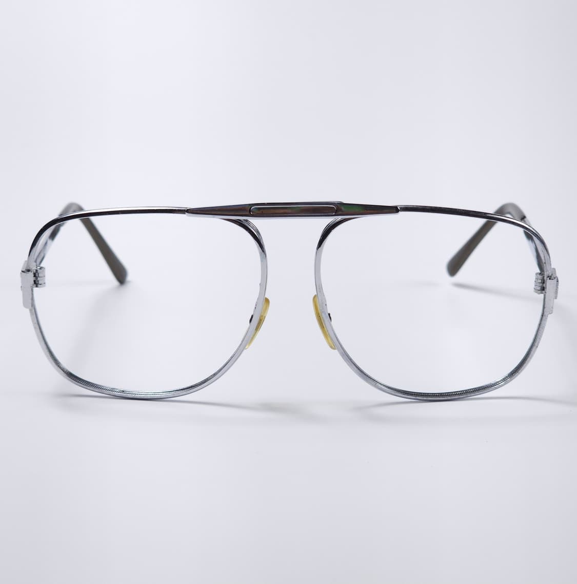 90년도 프랑스 빈티지 투브릿지 안경 상품이미지1