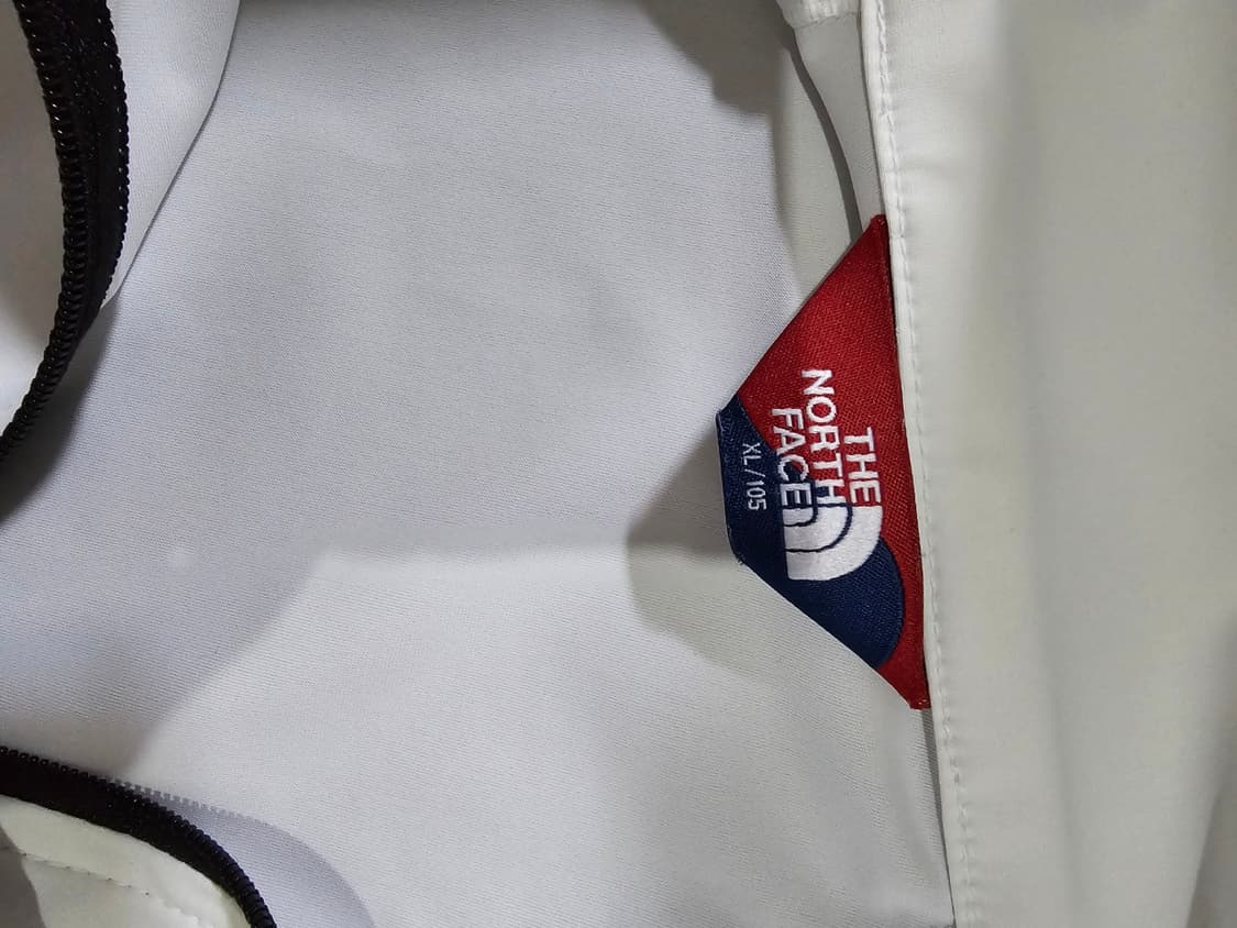 노스페이스 팀코리아 국가대표 국대 트랙탑 자켓 105 / XL 상품이미지5