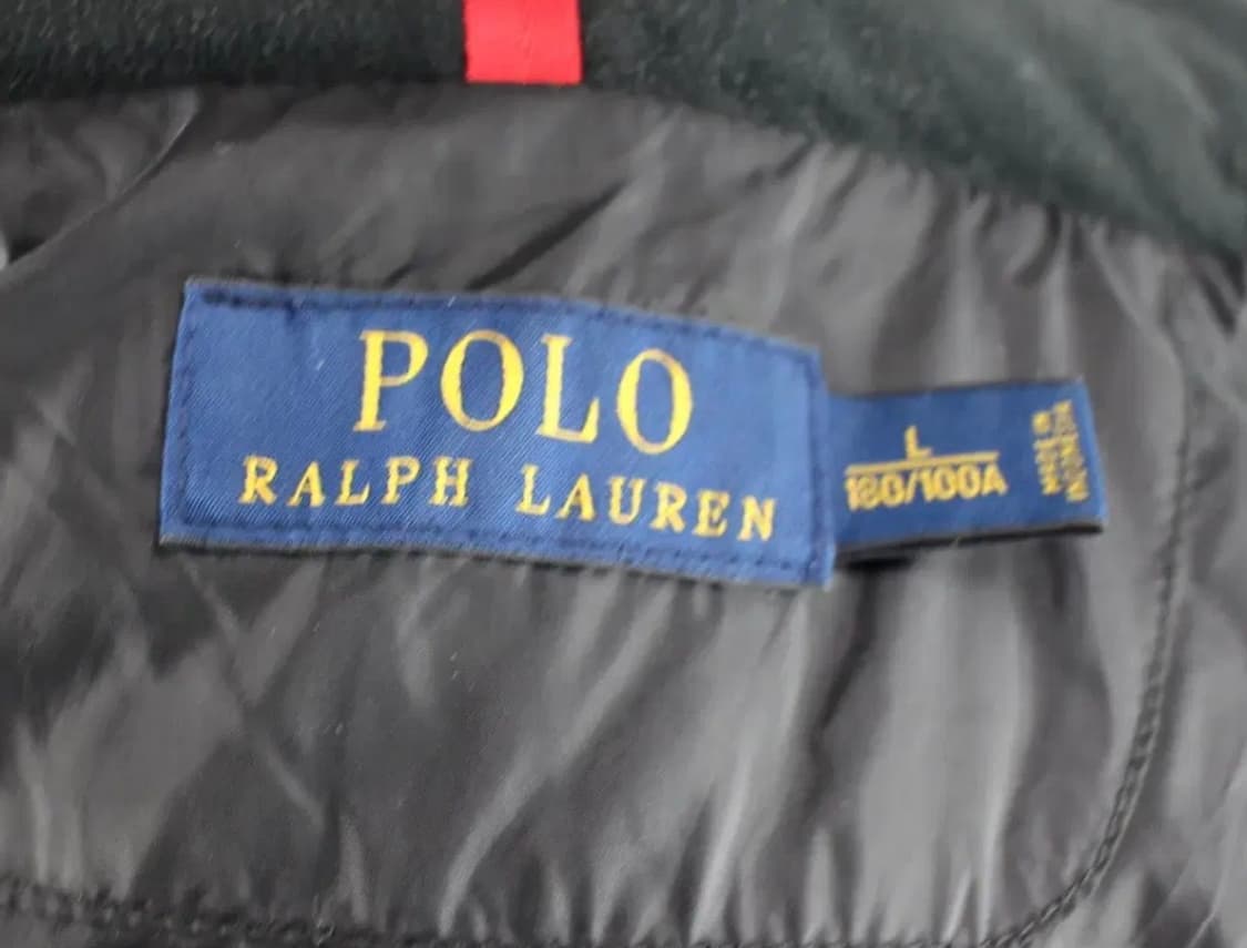 폴로 빅포니 신형 패딩조끼 상품이미지3