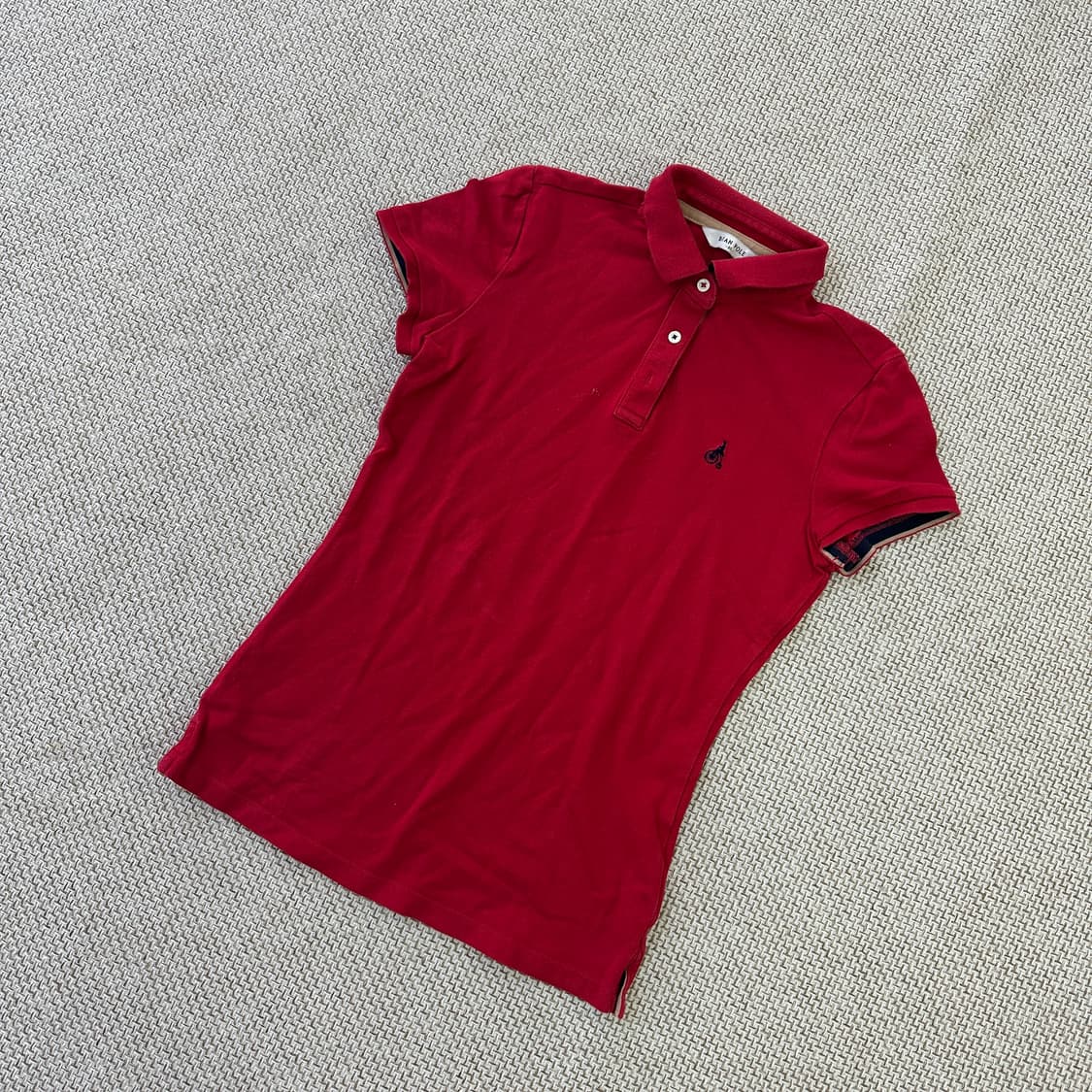 85 빈폴 카라 티셔츠 0410D 상품이미지1